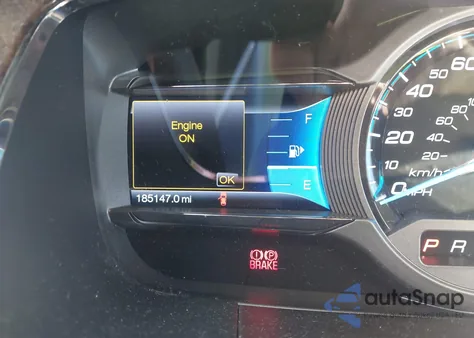 2013 Ford Taurus Limited from USA, damaged, VIN 1FAHP2F81DG209404